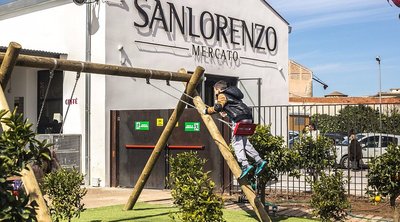 산로렌초 시장 (산로렌초 메르카토)